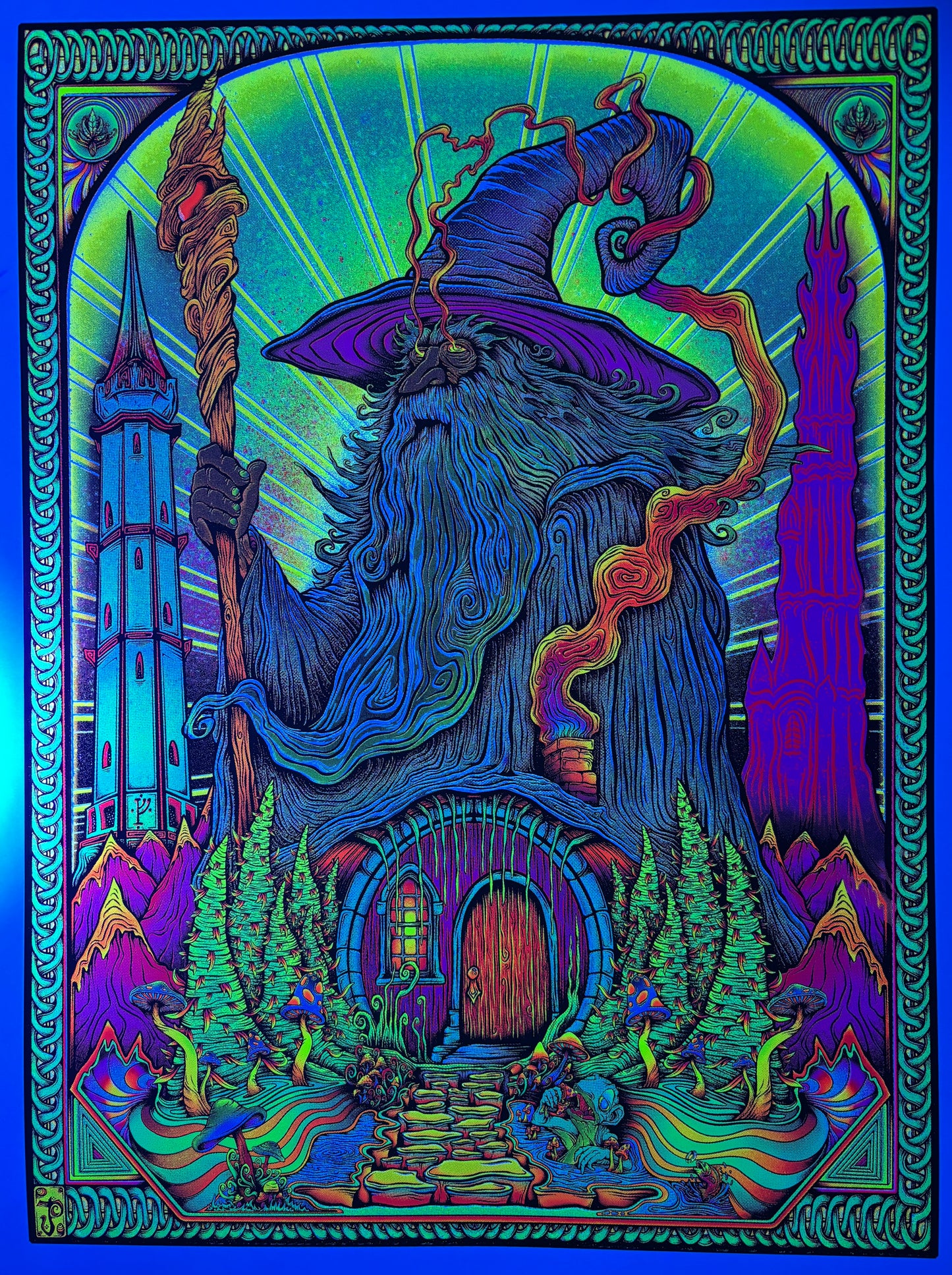 "Gandalf, Protector Of The Shire"