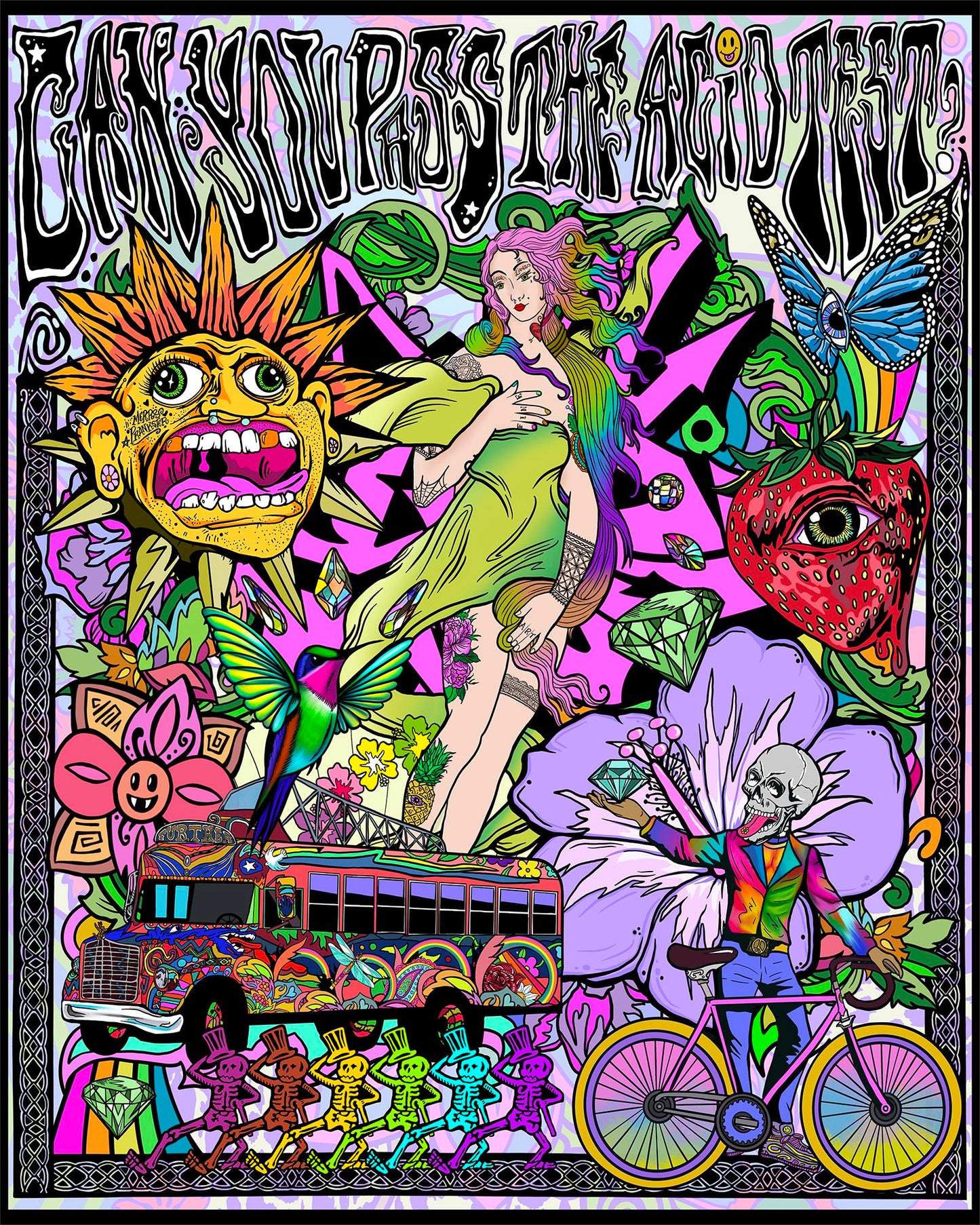 "Bike Day Mashup"