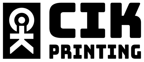 CIK Printing logo