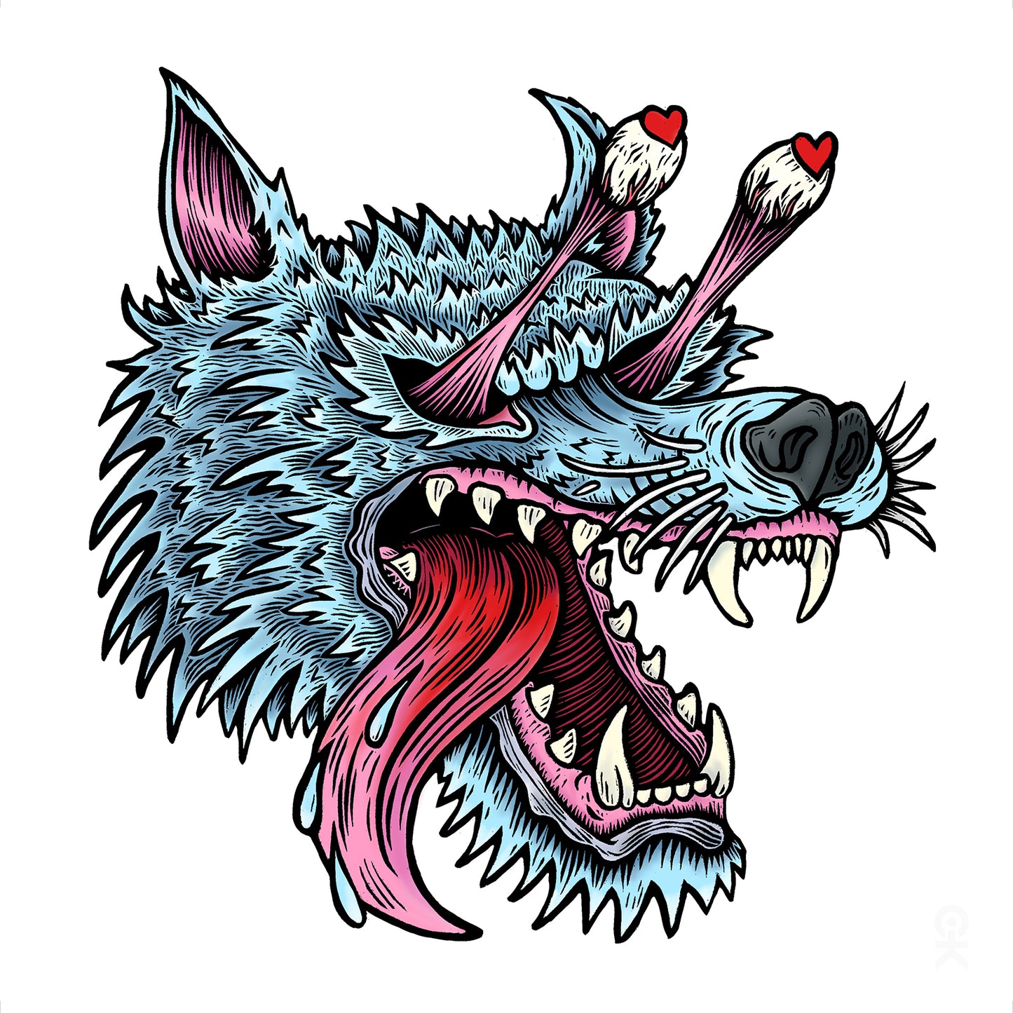 "Thirsty Wolf"
