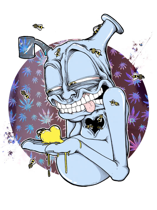 "Consider Dabs"-Foil