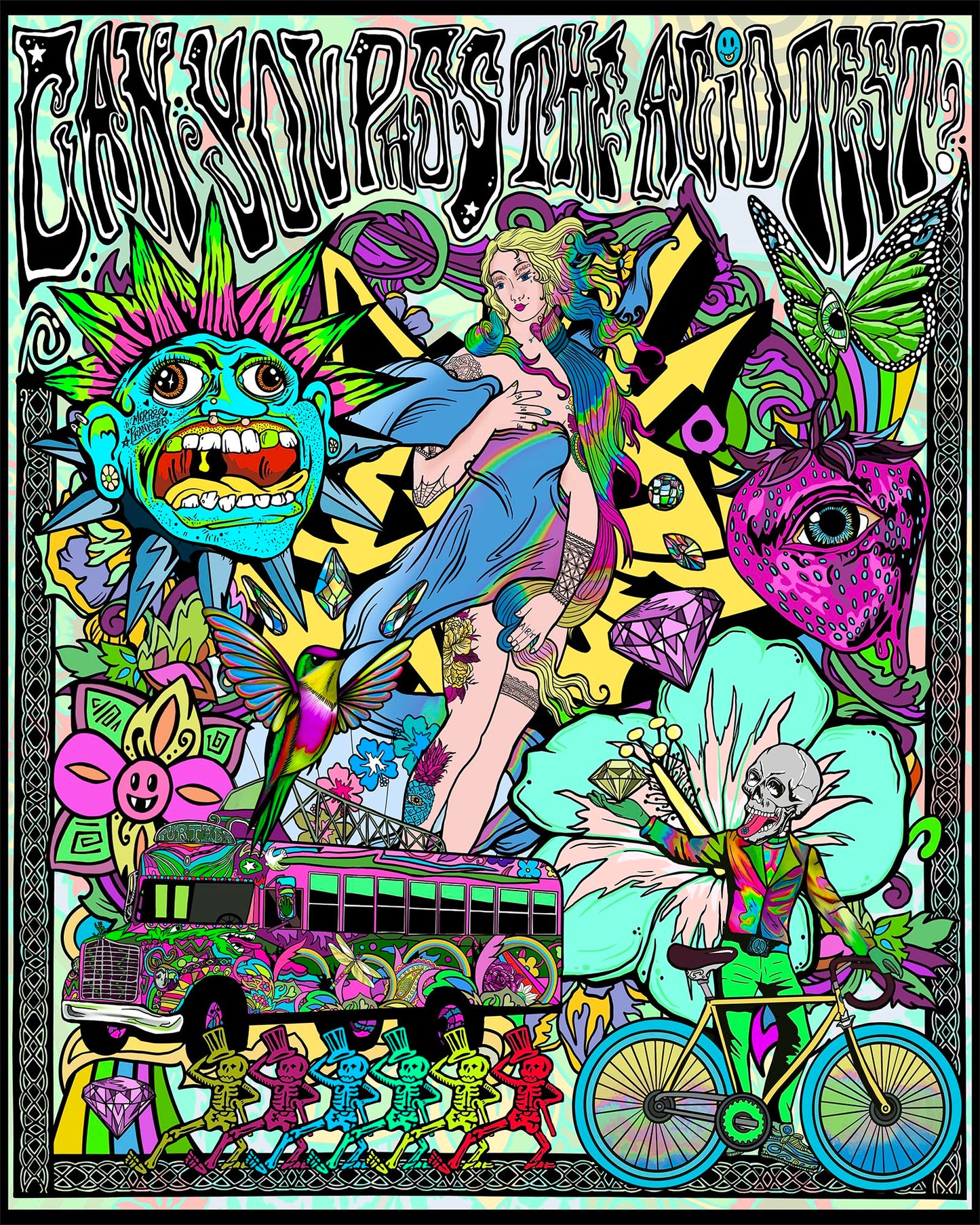 "Bike Day Mashup"