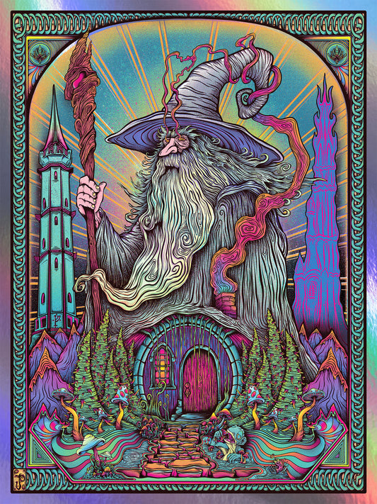 "Gandalf, Protector Of The Shire"