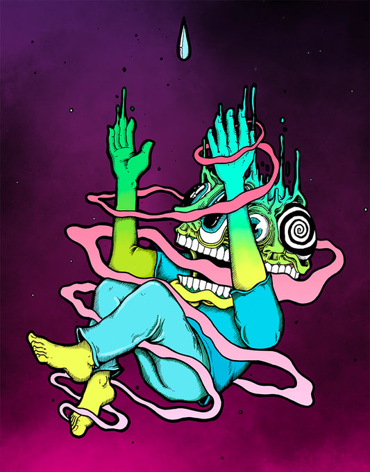 "I Will Remain"-Giclee