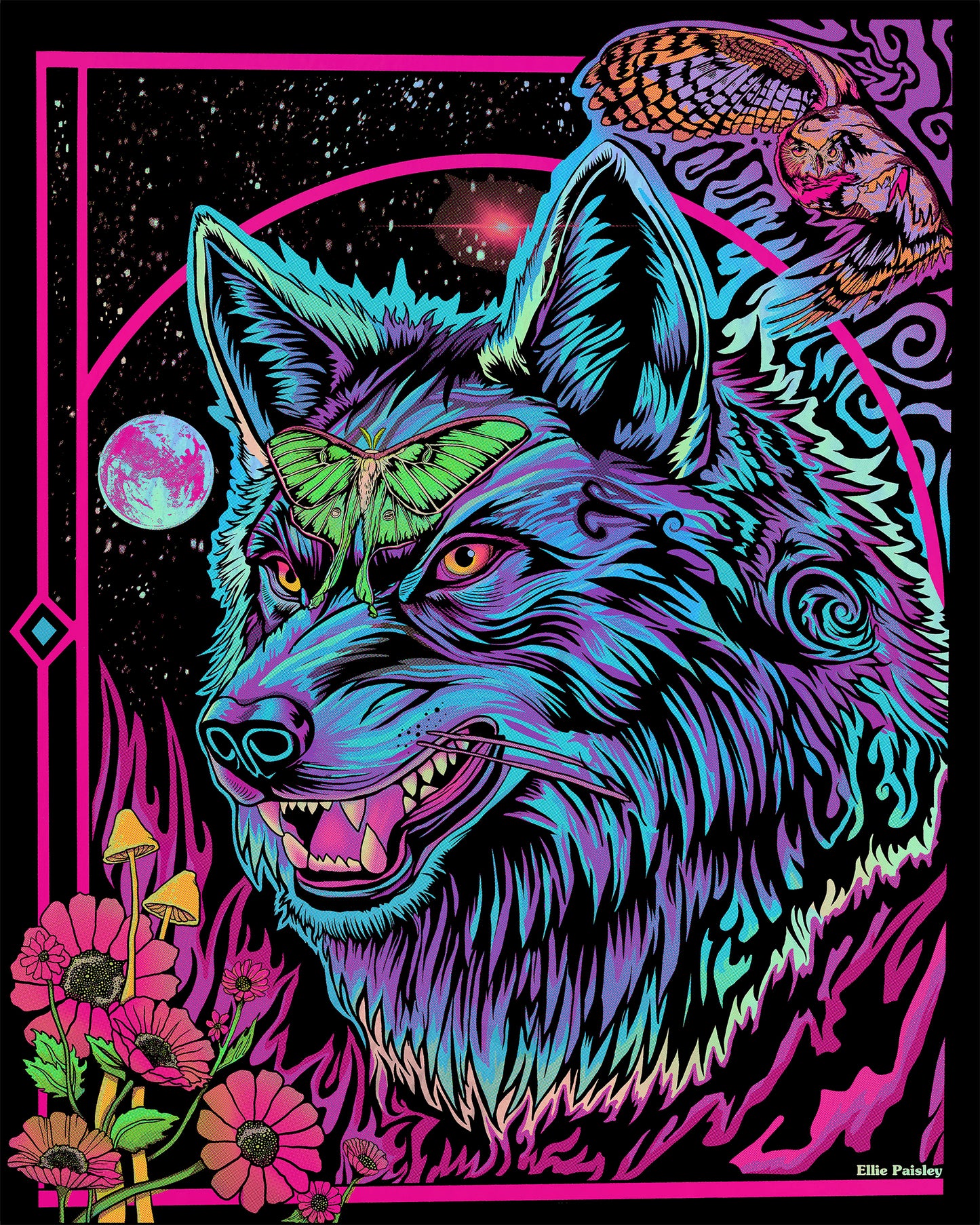 "Lunar Wolf"